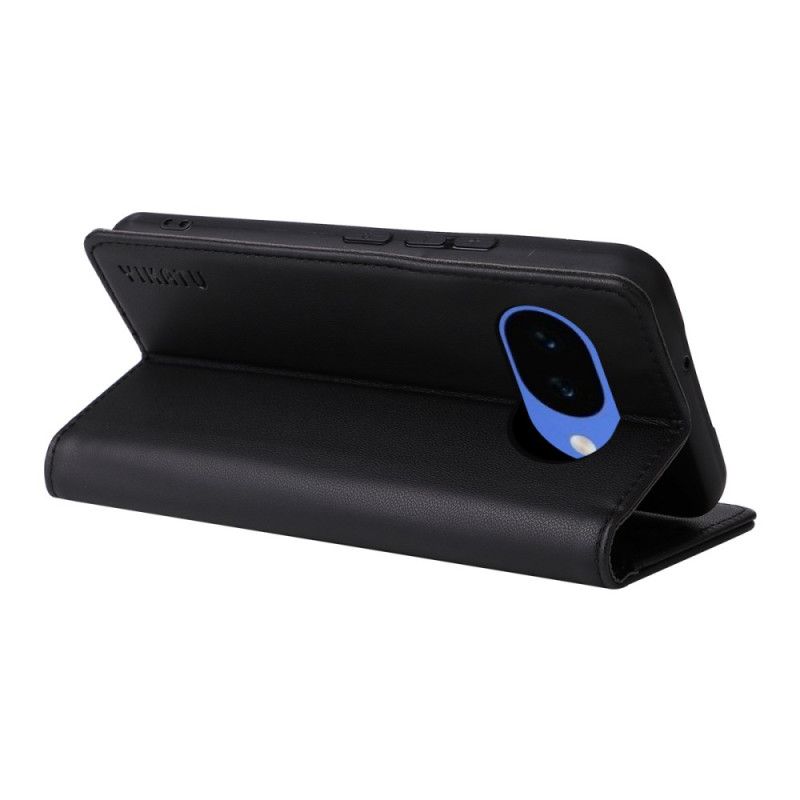 Kožené Pouzdro Folio Na Google Pixel 10a Řeka Yikatu