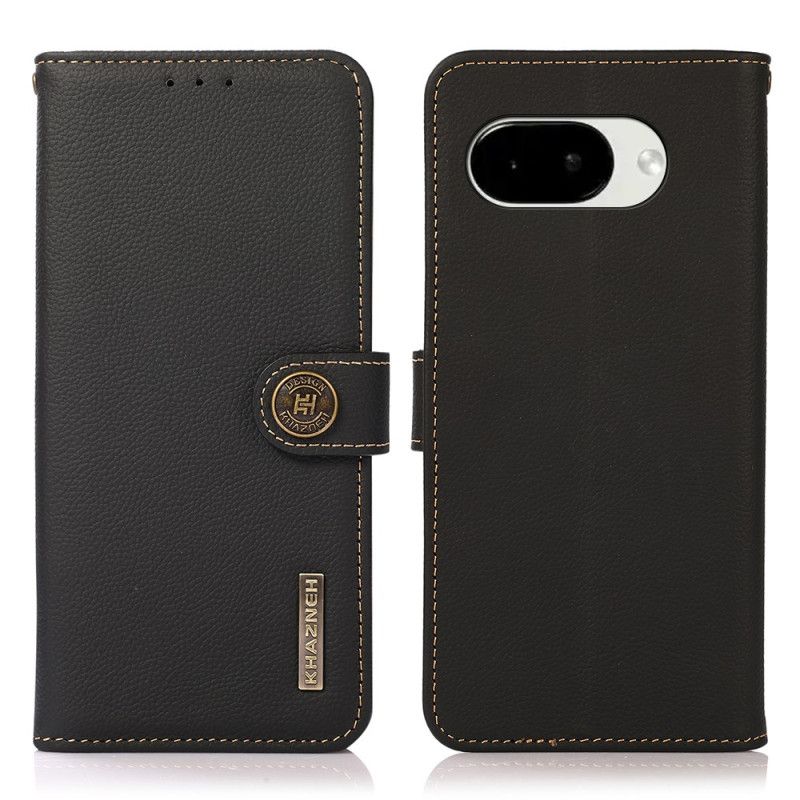 Kožený Kryt Google Pixel 10a Khazneh