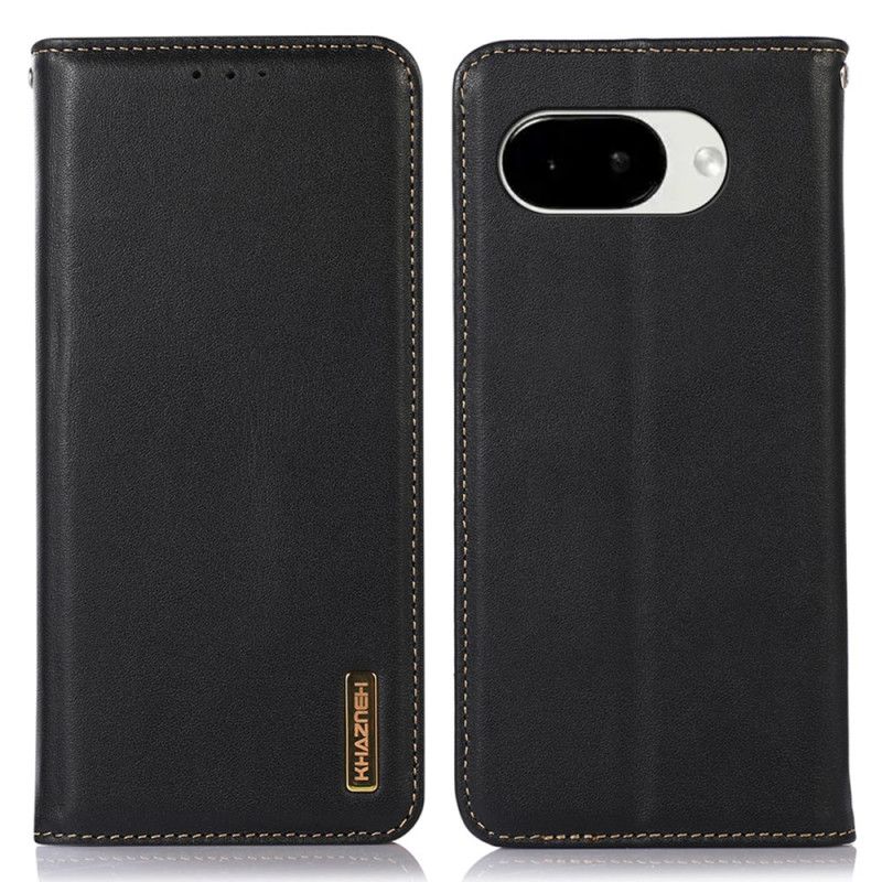 Kožený Kryt Google Pixel 10a Kůže Khazneh