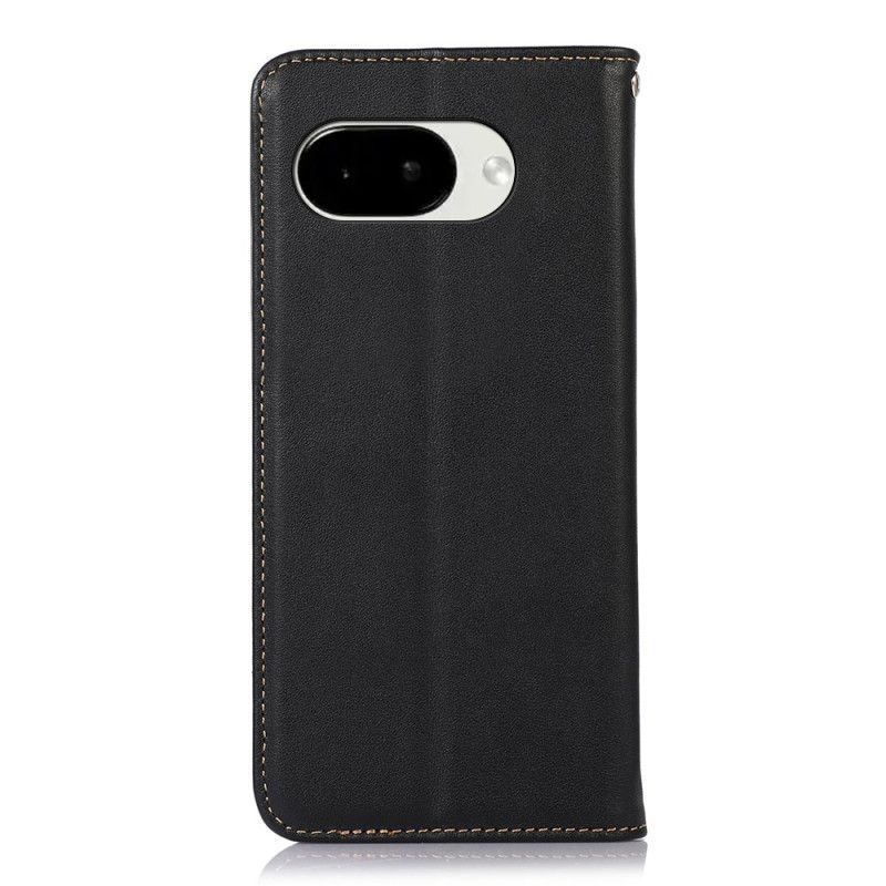 Kožený Kryt Google Pixel 10a Kůže Khazneh