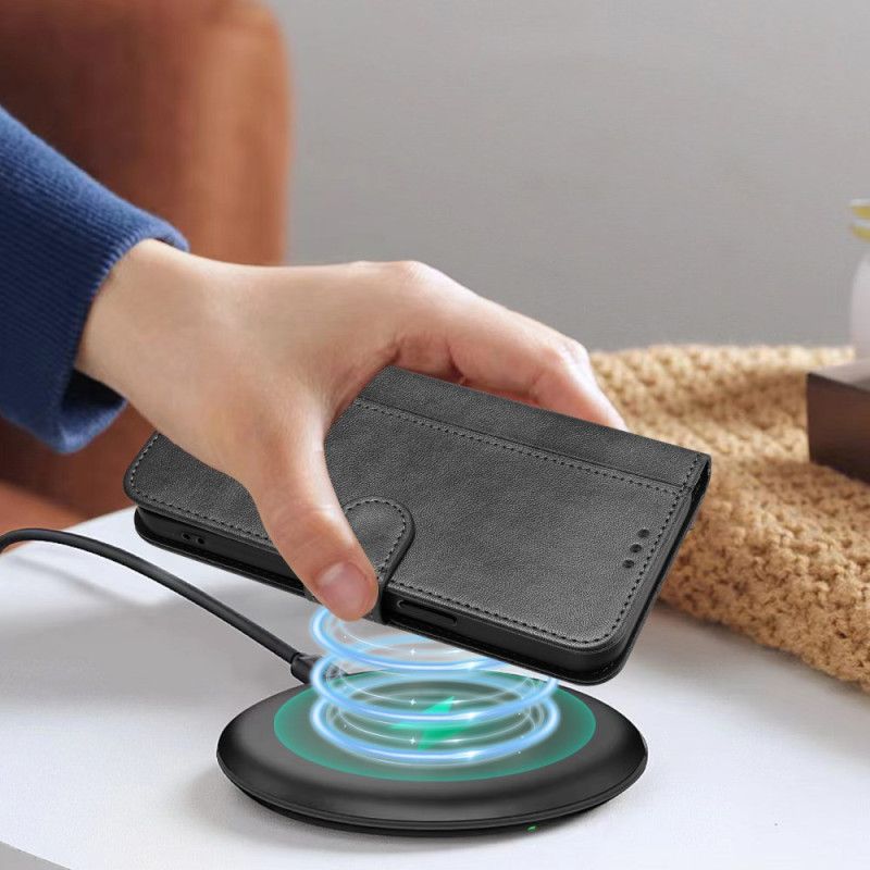 Kožený Kryt Google Pixel 10a Lemování