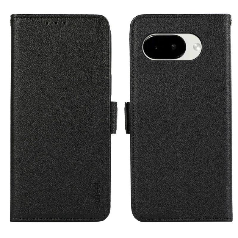 Kožený Kryt Google Pixel 10a Lychee Textura Abeel