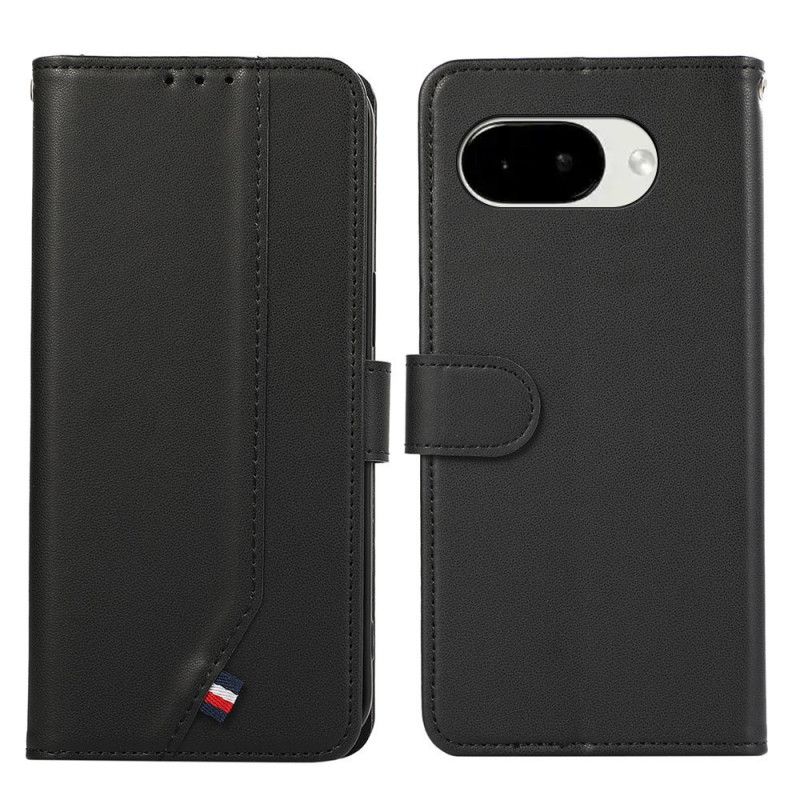 Kožený Kryt Google Pixel 10a Rfid Ochrana Kožený Efekt