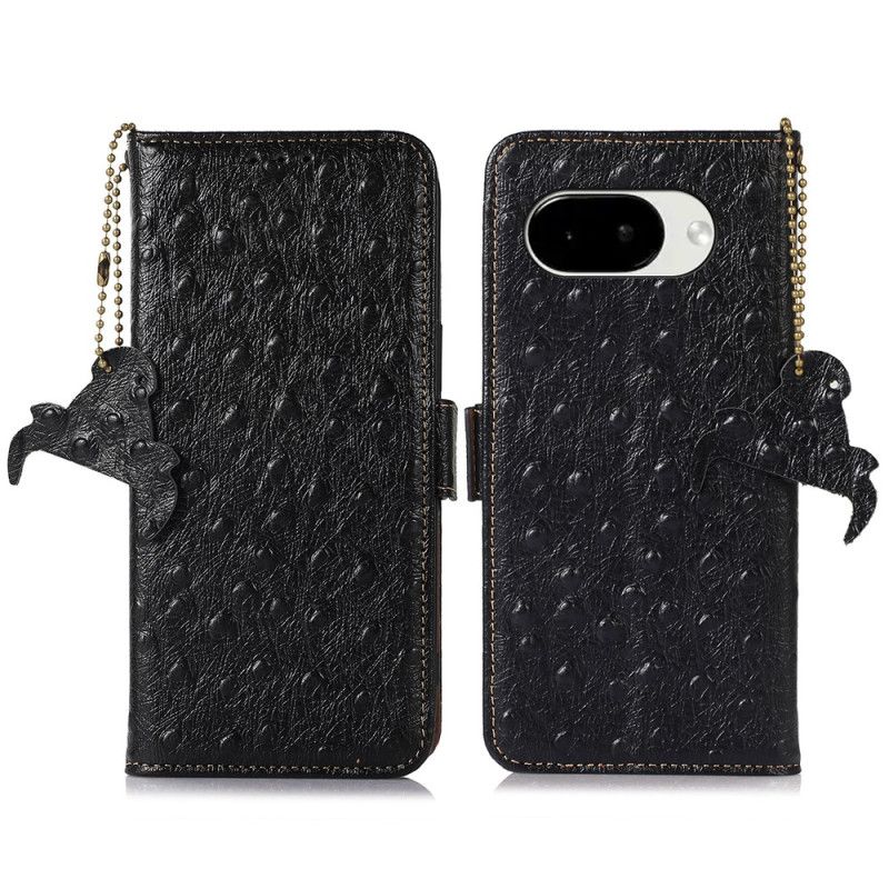 Kožený Kryt Google Pixel 10a Texturovaná Kůže