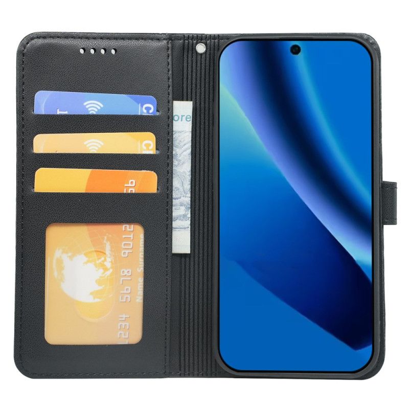 Kožený Kryt Google Pixel 10a Vintage Styl