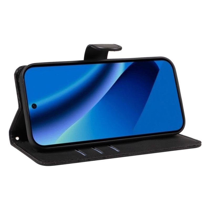 Kožený Kryt Google Pixel 10a Vlnitý Design