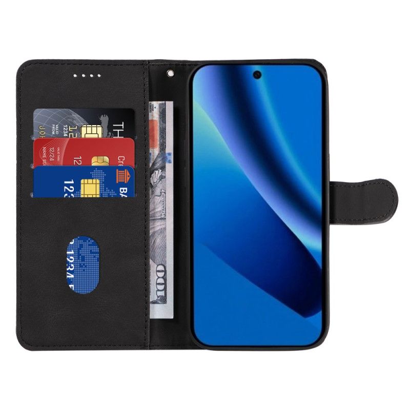 Kožený Kryt Google Pixel 10a Vlnitý Design