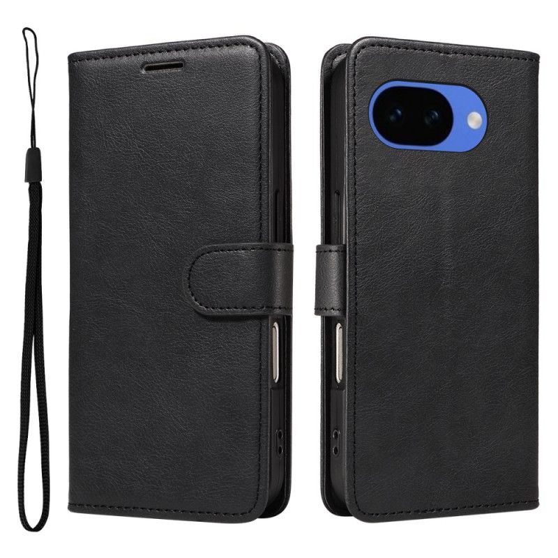 Kožený Kryt Na Google Pixel 10a Efekt Hladké Kůže