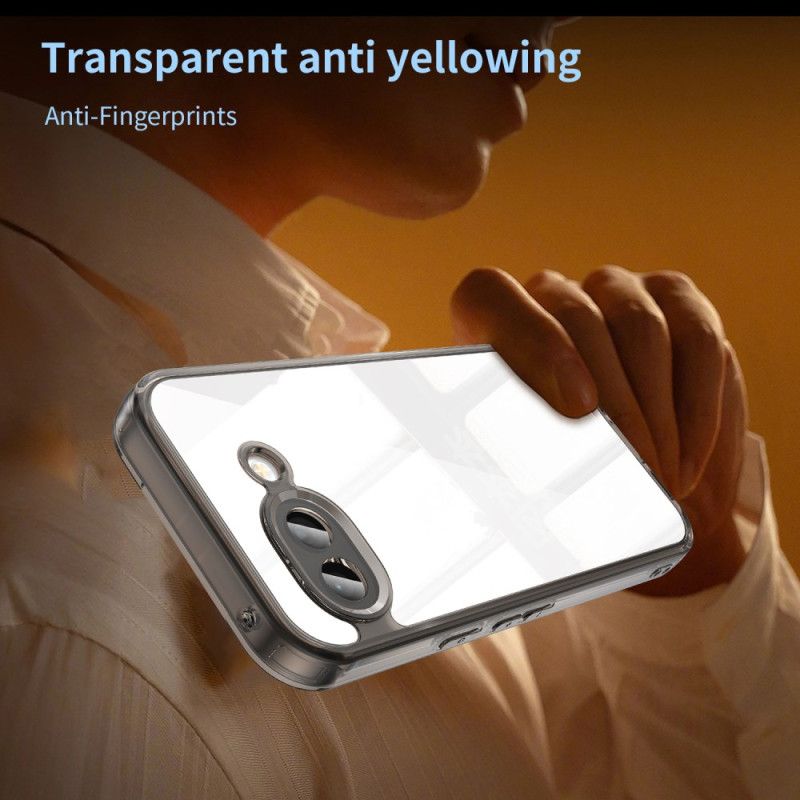 Kryt Google Pixel 10a Kovové Okraje