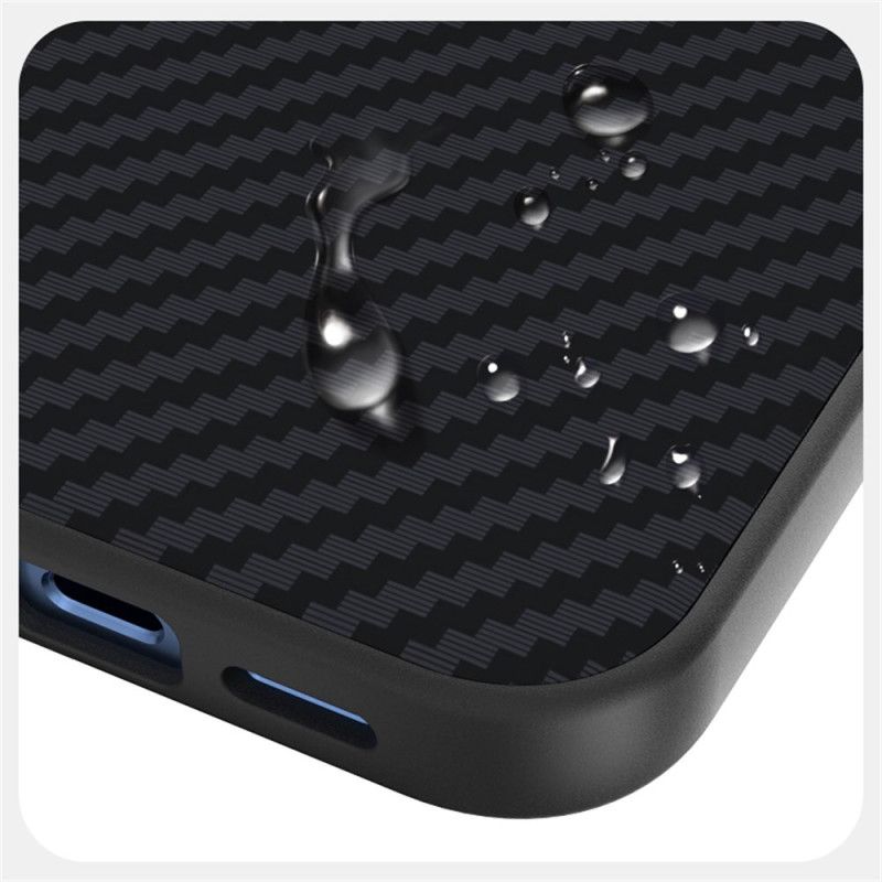 Kryt Google Pixel 10a Magnetická Textura Karbonových Vláken Abeel