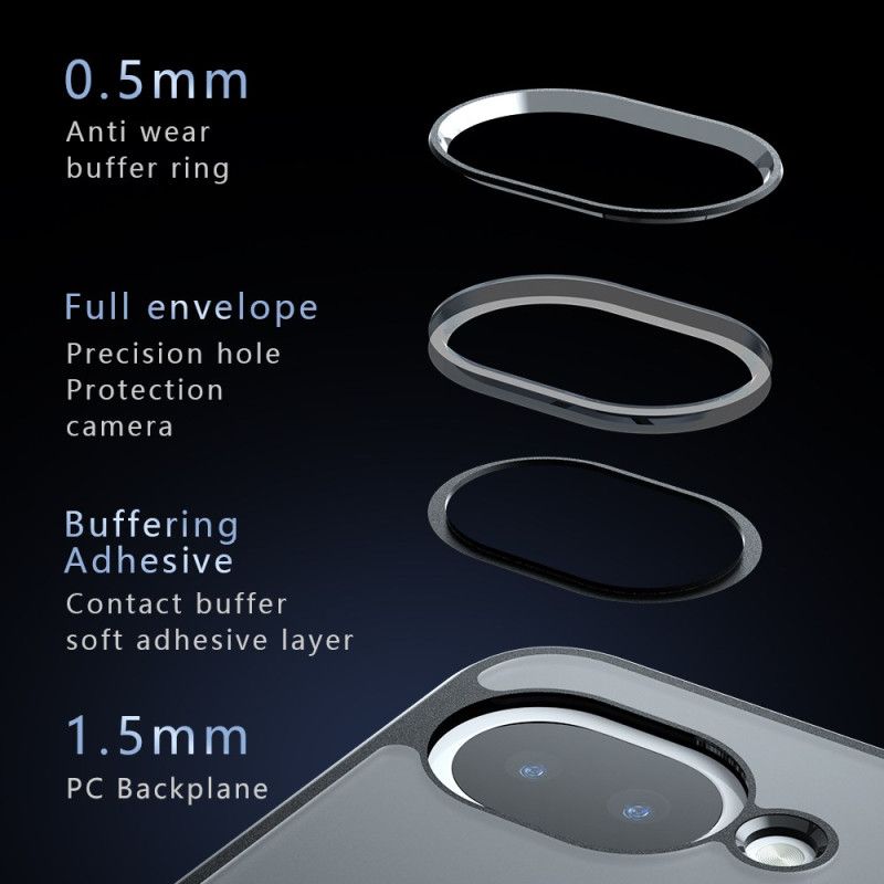 Kryt Google Pixel 10a Magnetický Matný Povrch