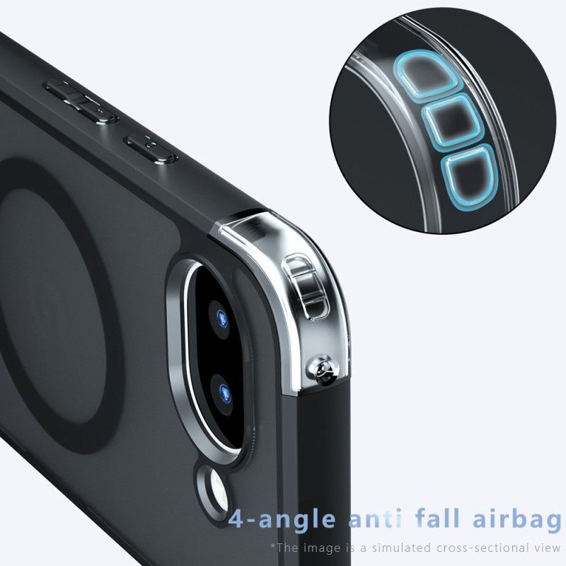 Kryt Google Pixel 10a Magnetický Matný Povrch