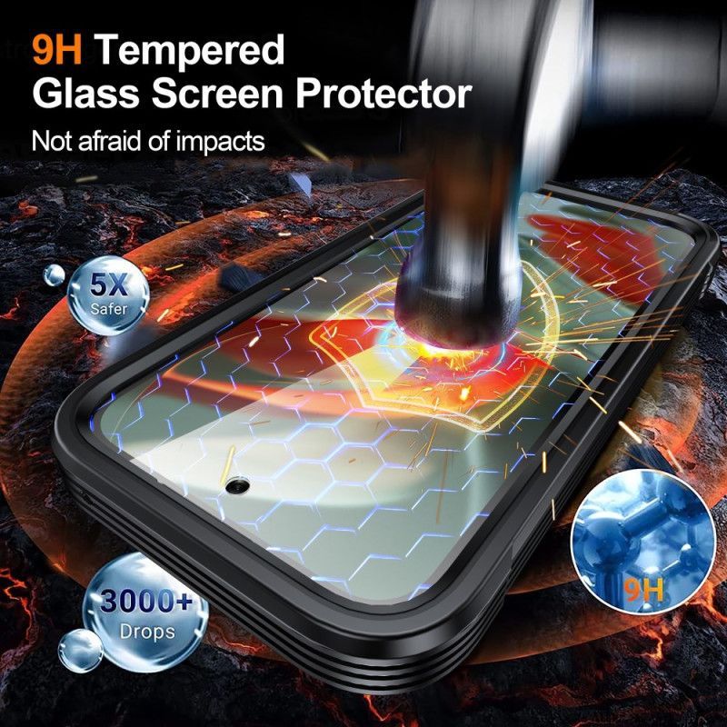 Kryt Google Pixel 10a Magnetický S Ochranou Obrazovky Z Tvrzeného Skla