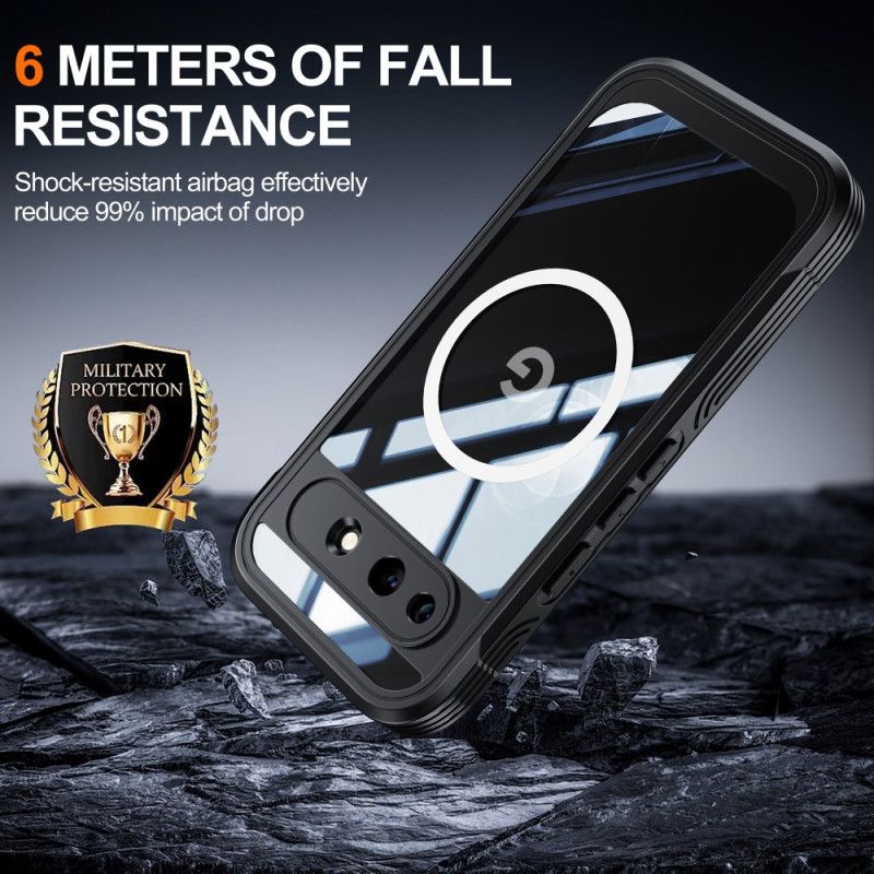 Kryt Google Pixel 10a Magnetický S Ochranou Obrazovky Z Tvrzeného Skla