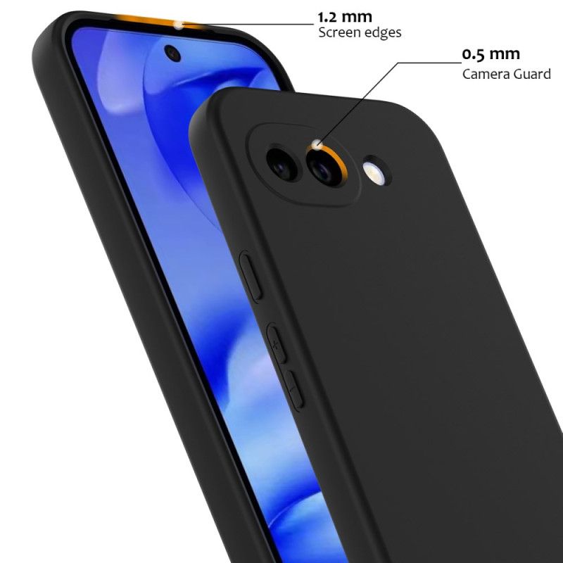Kryt Google Pixel 10a Magnetický Silikon S Páskem