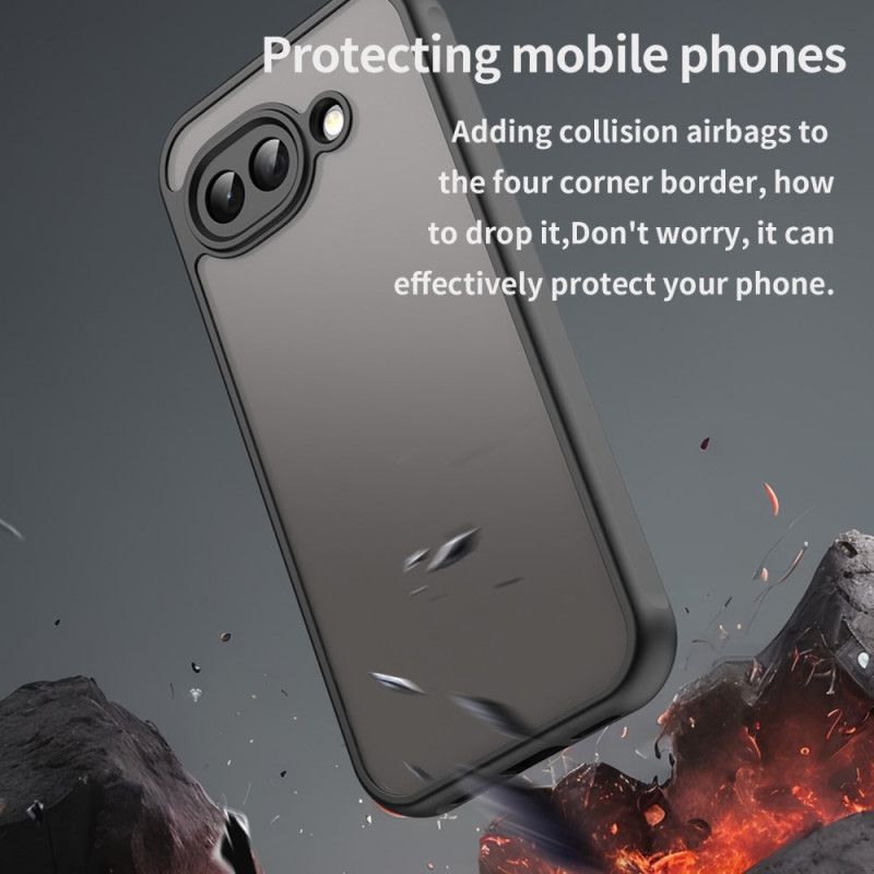 Kryt Google Pixel 10a Odolné Proti Nárazům S Airbagy