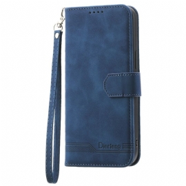 Peněženková Pouzdra Google Pixel 10a Dierfeng