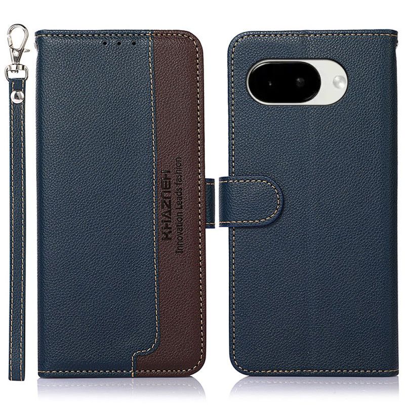 Peněženková Pouzdra Google Pixel 10a Dvoubarevná Khazneh