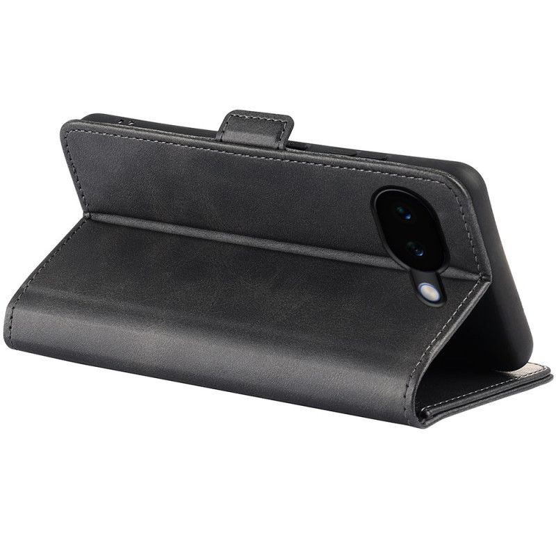 Peněženková Pouzdra Google Pixel 10a Klasická Dvojitá Spona