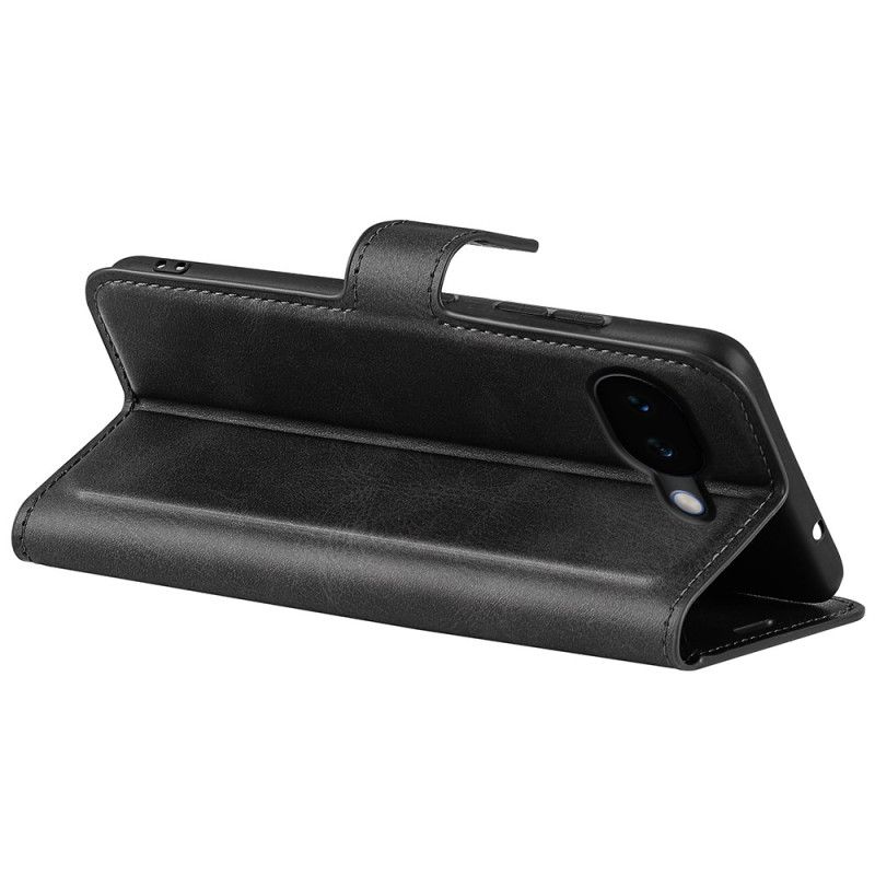 Peněženková Pouzdra Google Pixel 10a Kryty Na Mobil Kožený Styl