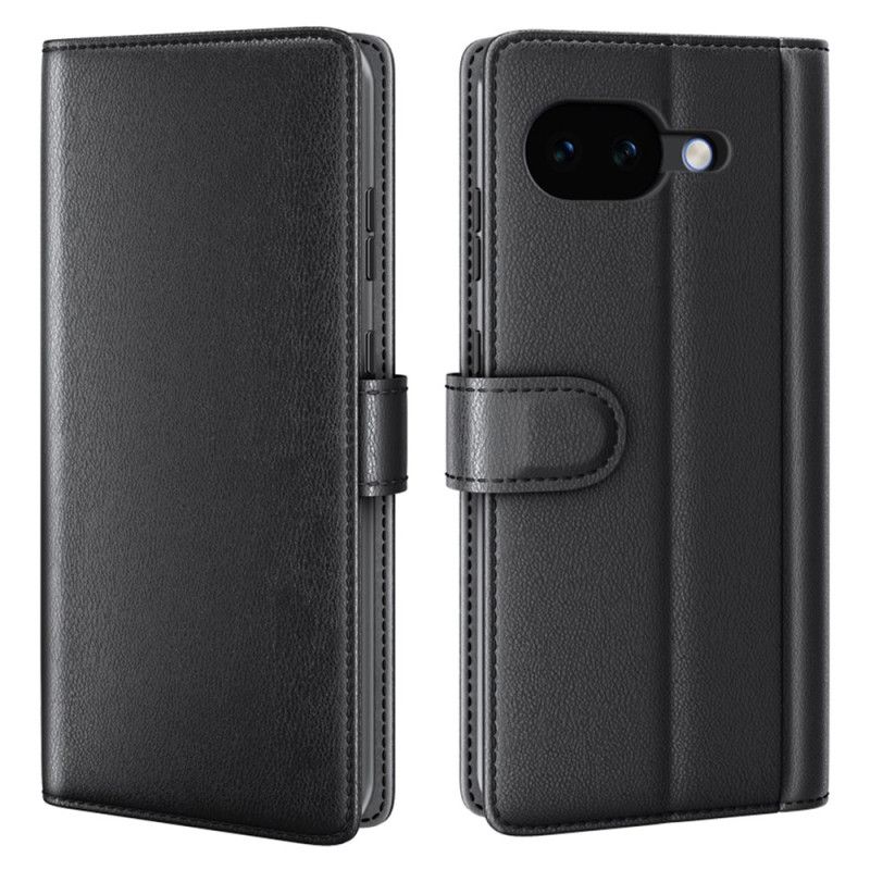 Peněženková Pouzdra Google Pixel 10a Kryty Na Mobil Pravá Kůže