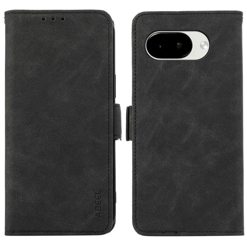 Peněženková Pouzdra Google Pixel 10a Kryty Na Mobil Rfid Blokování A Stojánek Abeel