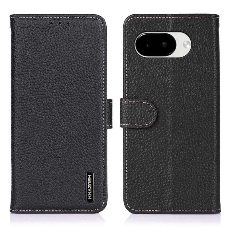 Peněženková Pouzdra Google Pixel 10a Liči Kůže Khazneh