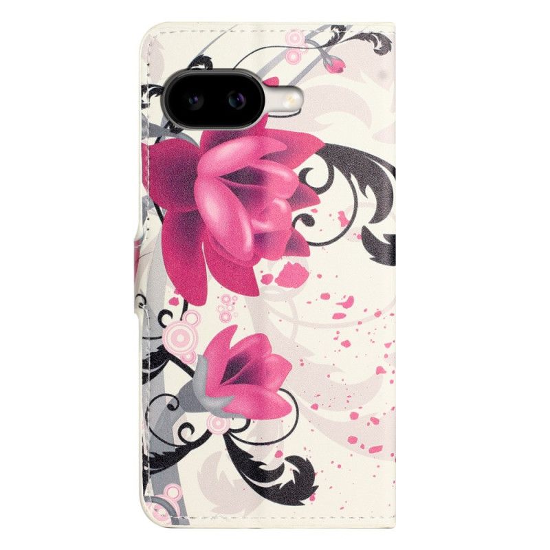 Peněženková Pouzdra Google Pixel 10a Lotos