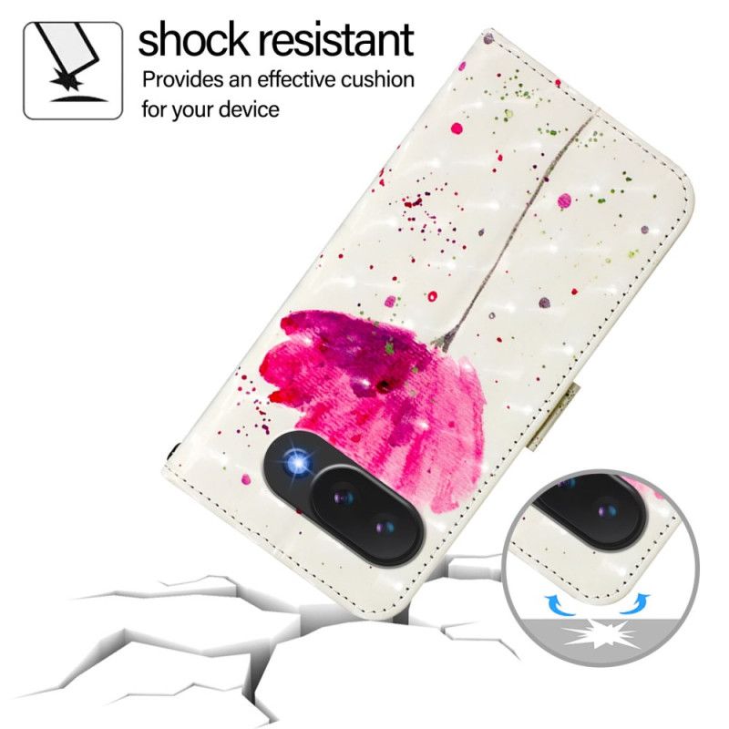 Peněženková Pouzdra Google Pixel 10a Mák