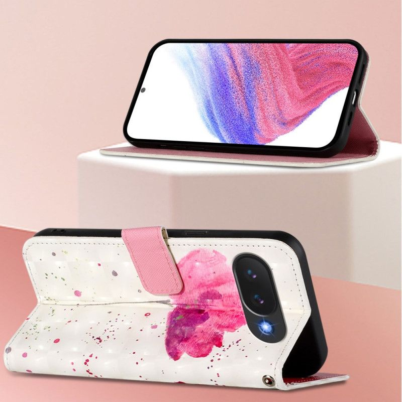 Peněženková Pouzdra Google Pixel 10a Mák