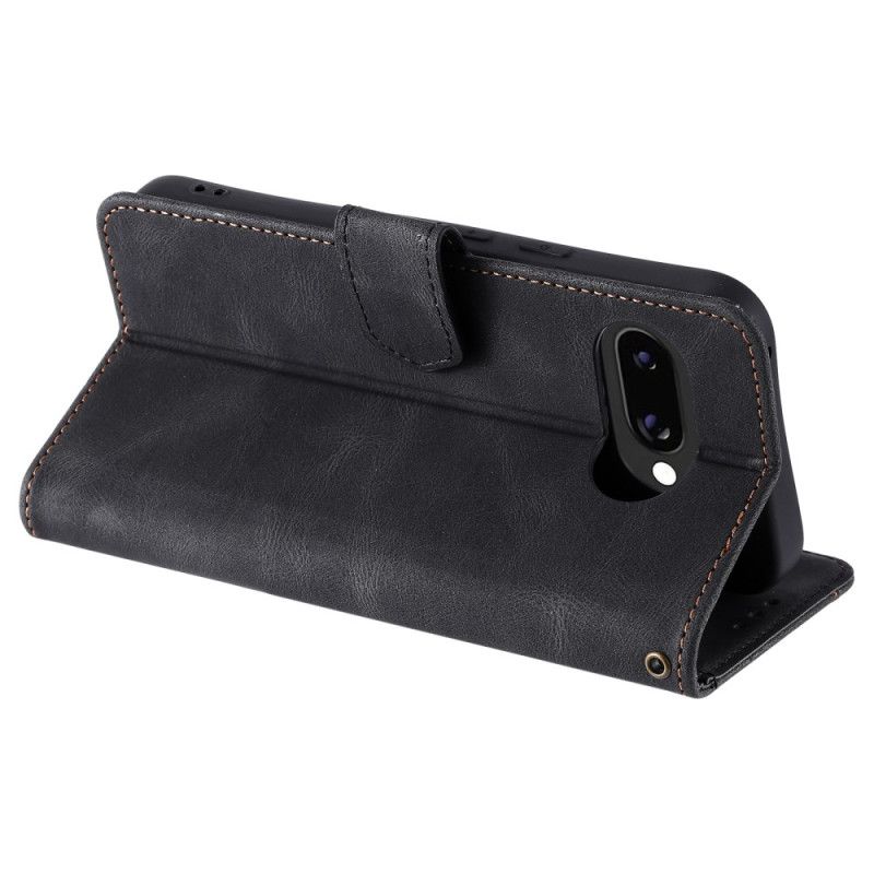 Peněženková Pouzdra Google Pixel 10a Vintage Dvoubarevná