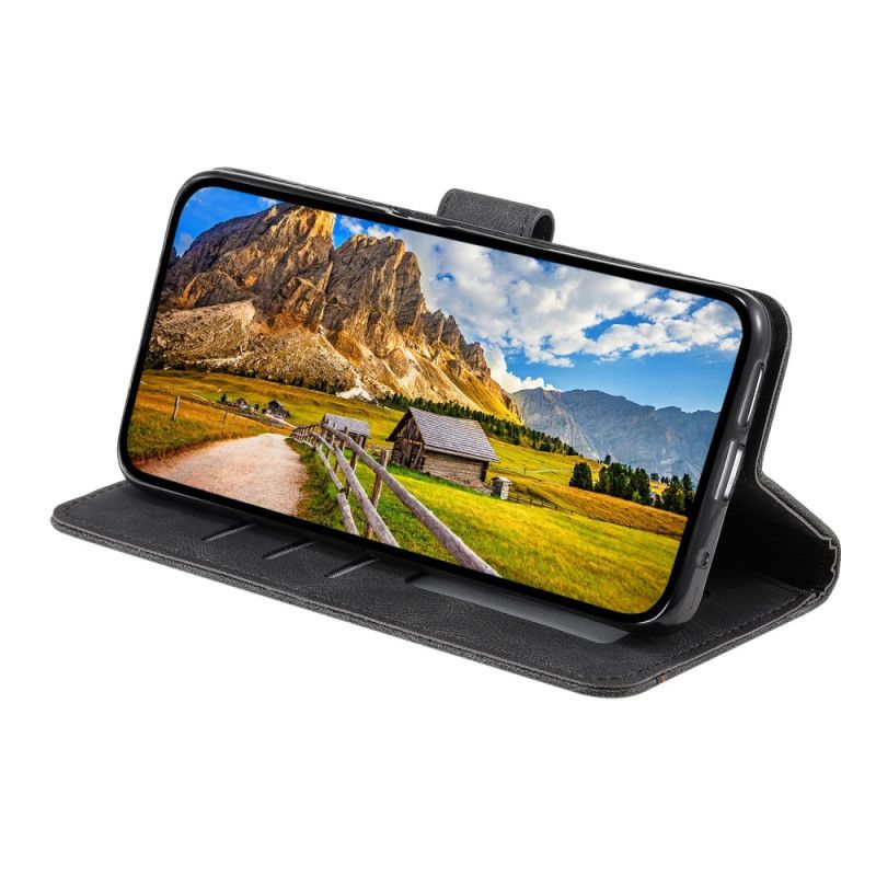 Peněženková Pouzdra Google Pixel 10a Vintage Dvoubarevná