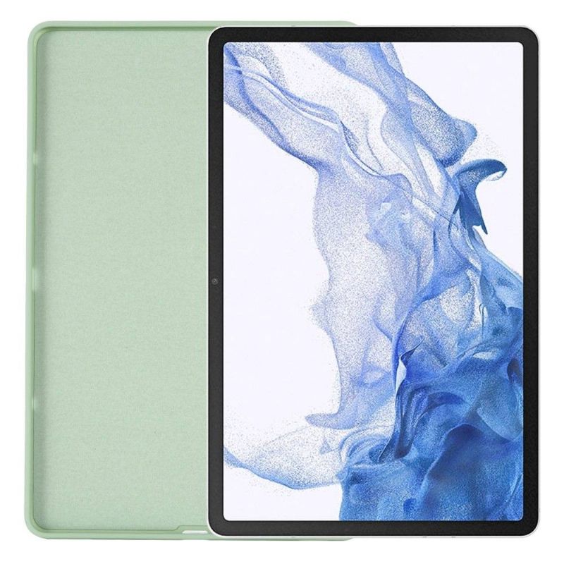 Kryty Na Mobil Na Samsung Galaxy Tab S8 Ultra Puro Tekutý Silikon