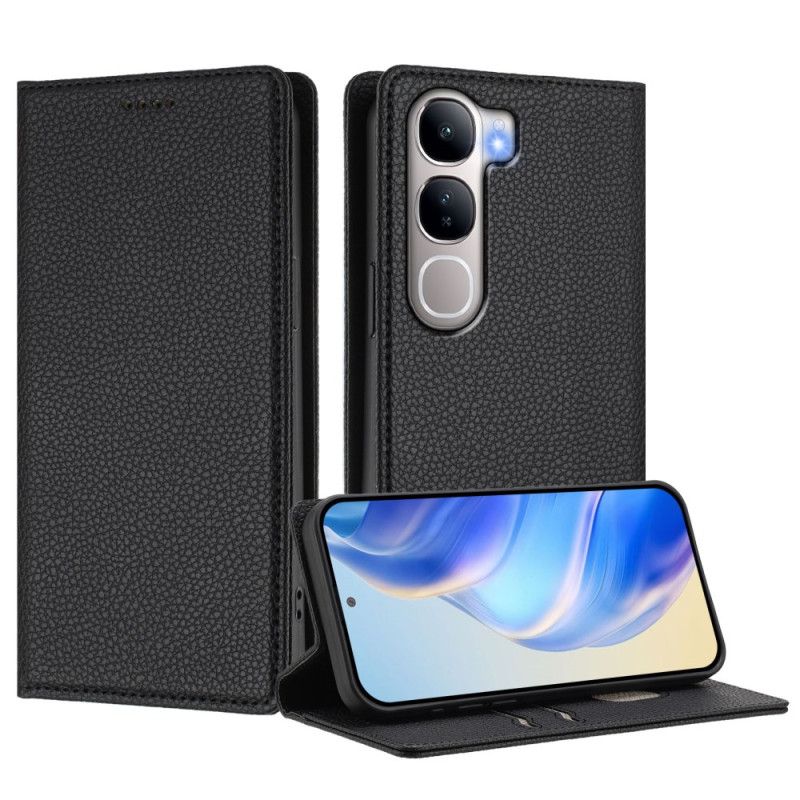 Kožené Pouzdro Vivo V40 Lite 5g Kryty Na Mobil Rfid Ochrana