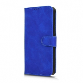 Kožený Kryt Vivo V40 Lite 5g Semišový Efekt