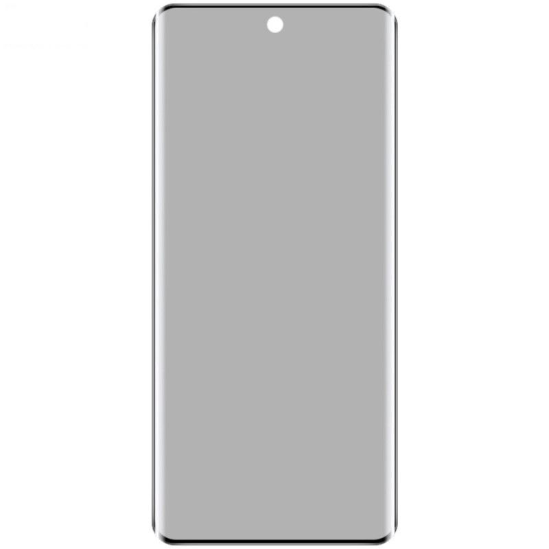 Zakřivené Tvrzené Sklo S Ochranou Obrazovky Proti Špionážnímu Videu Pro V40 Lite 5g