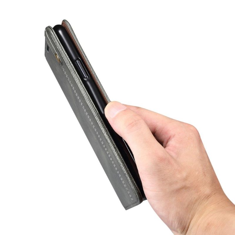 Flipové Pouzdro Na Realme 8 5G Ernestine Odkryté Švy