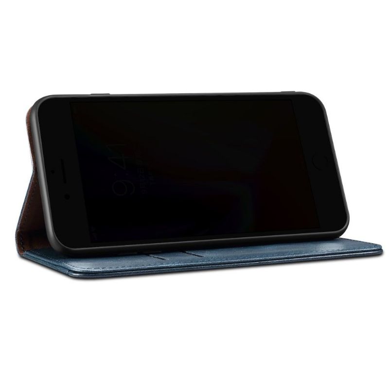 Flipové Pouzdro Na Realme 8 5G Ernestine Odkryté Švy