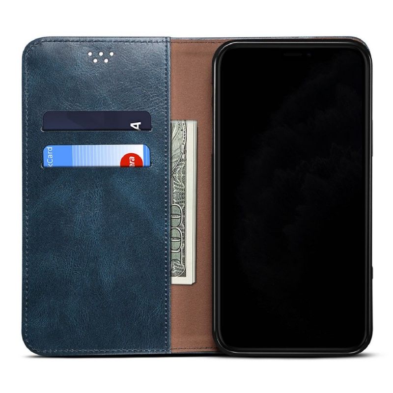 Flipové Pouzdro Na Realme 8 5G Ernestine Odkryté Švy
