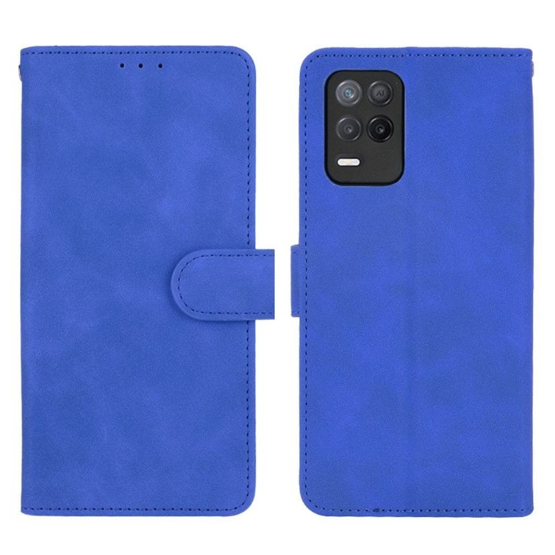Flipové Pouzdro Na Realme 8 5G Měkký Dotek