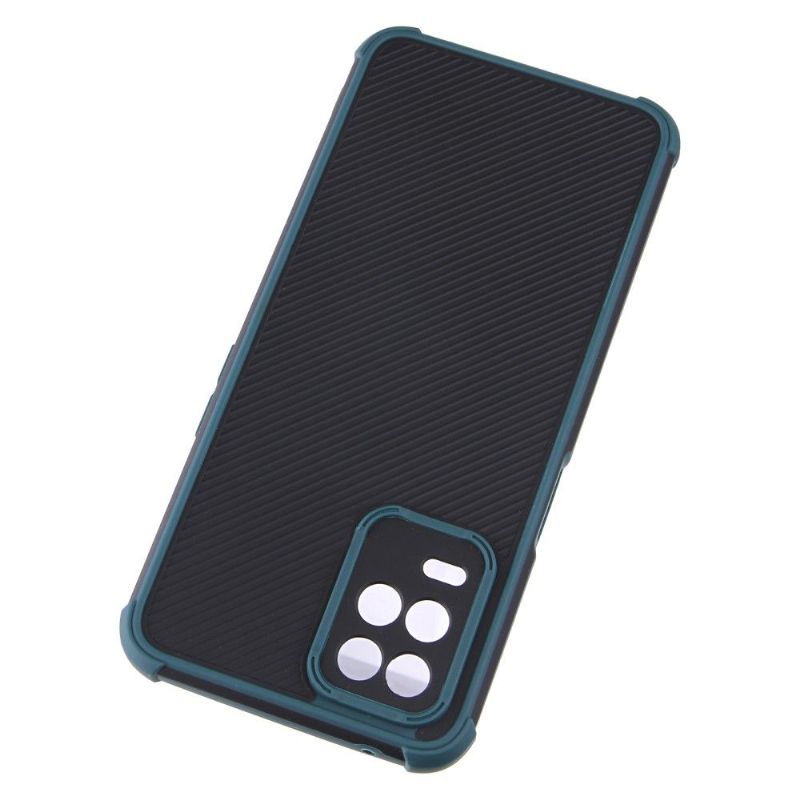 Kryt Na Realme 8 5G Vyztužené Rohové Pruhy