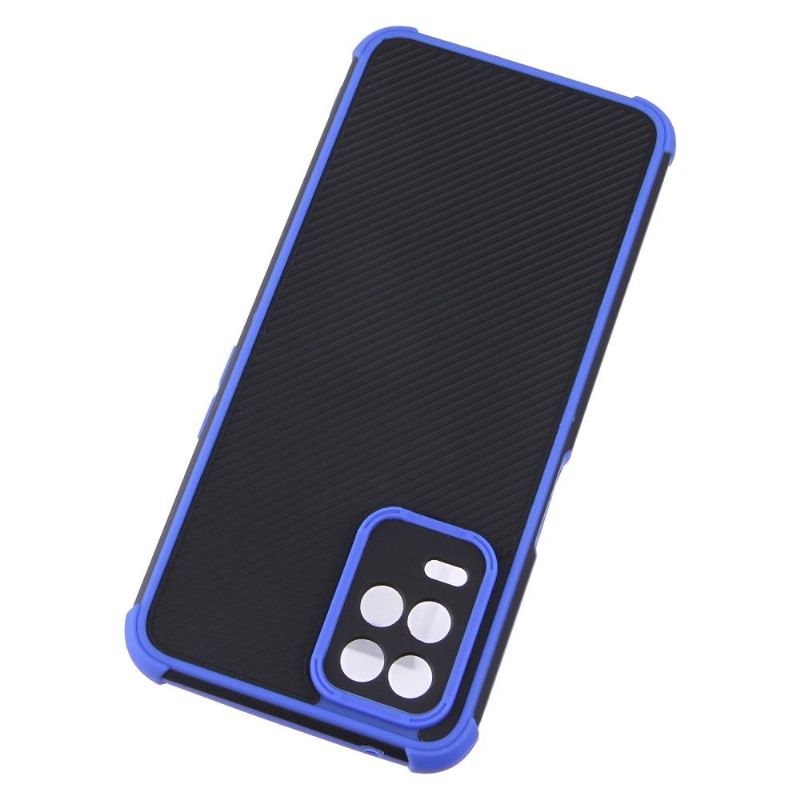 Kryt Na Realme 8 5G Vyztužené Rohové Pruhy
