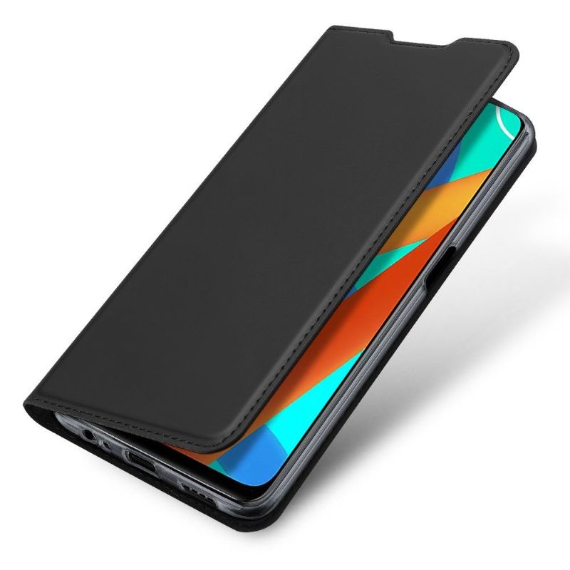 Pouzdra Na Realme 8 5G Obchodní Saténový Efekt