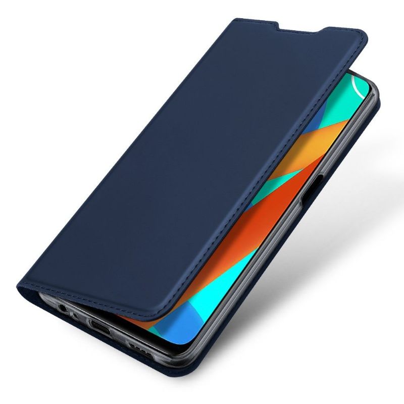 Pouzdra Na Realme 8 5G Obchodní Saténový Efekt