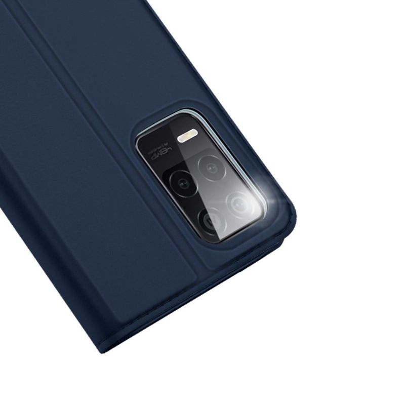 Pouzdra Na Realme 8 5G Obchodní Saténový Efekt