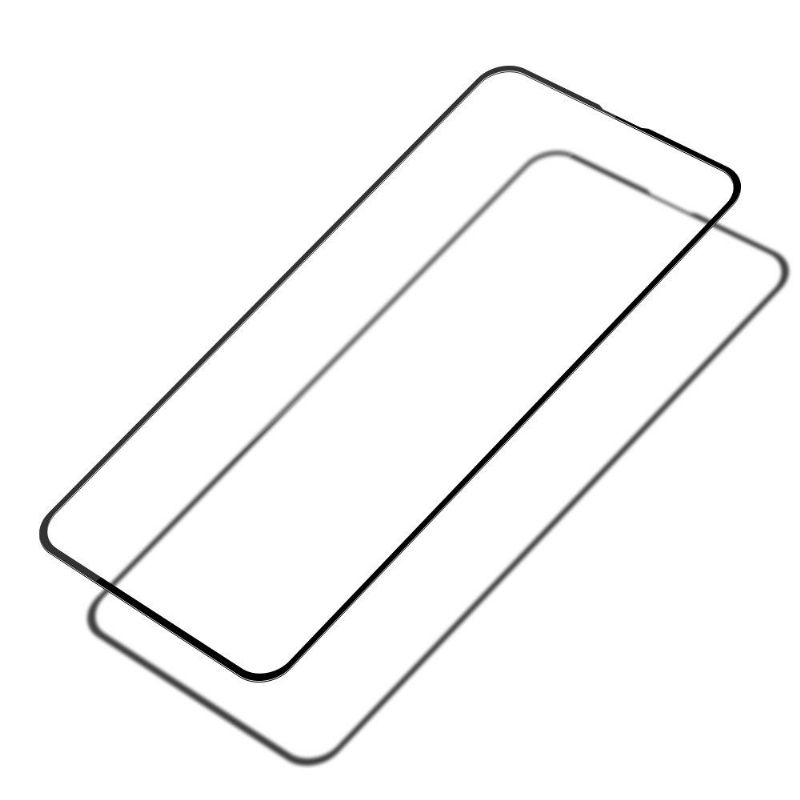 Asus Zenfone 6 - Ochranné Tvrzené Sklo V Plné Velikosti