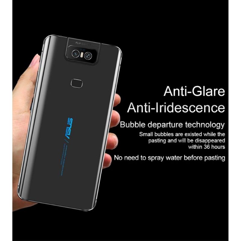 Hydrogelové Fólie Na Ochranu Zad Asus Zenfone 6 - 2