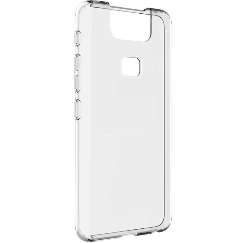 Kryt Na Asus Zenfone 6 Transparentní Silikon
