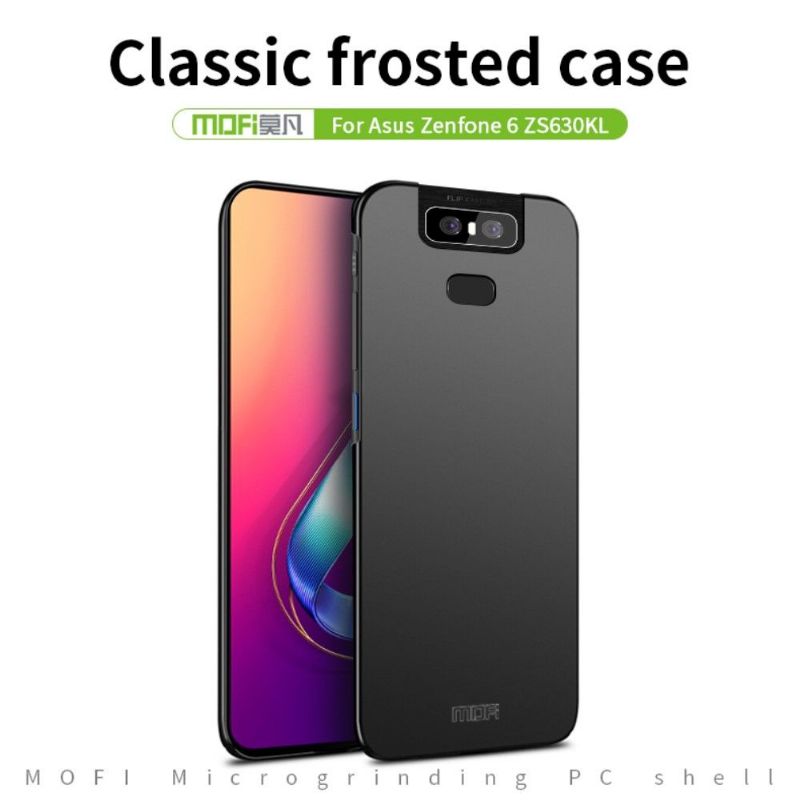 Kryty Na Mobil Na Asus Zenfone 6 Mofi Ultra Fine Matte