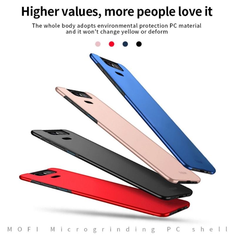 Kryty Na Mobil Na Asus Zenfone 6 Mofi Ultra Fine Matte
